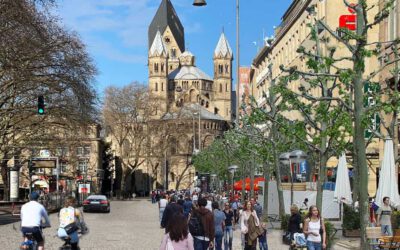 40 Jahre IG Neumarkt: „Ein Platz für mehr“